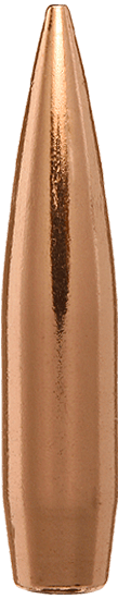 Berger Bullets 26195 Tactical Match Grade 6.5Creedmoor 130gr AR Hybrid Open Tip Match 100/Box