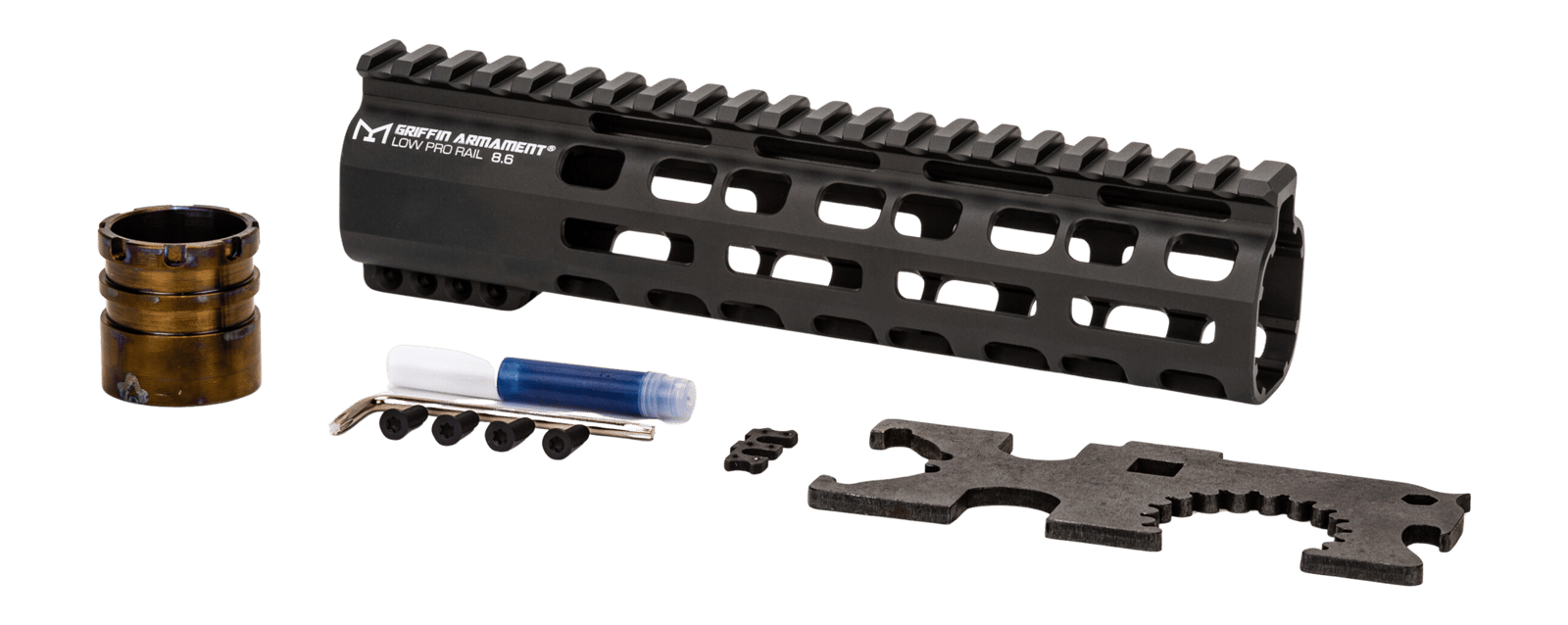 GRIFFIN LPR86           LP RAIL 8.6"