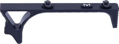 GUNTEC ULT LIGHT SKELETONIZED GRIP FOR M-LOK BLACK