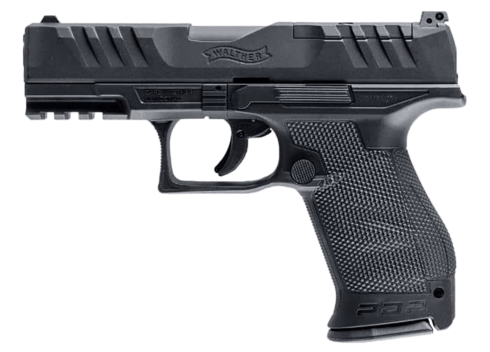 Umarex USA 2252423 PDP  CO2 .177 Calibur, 16rd 4", Optic Ready
