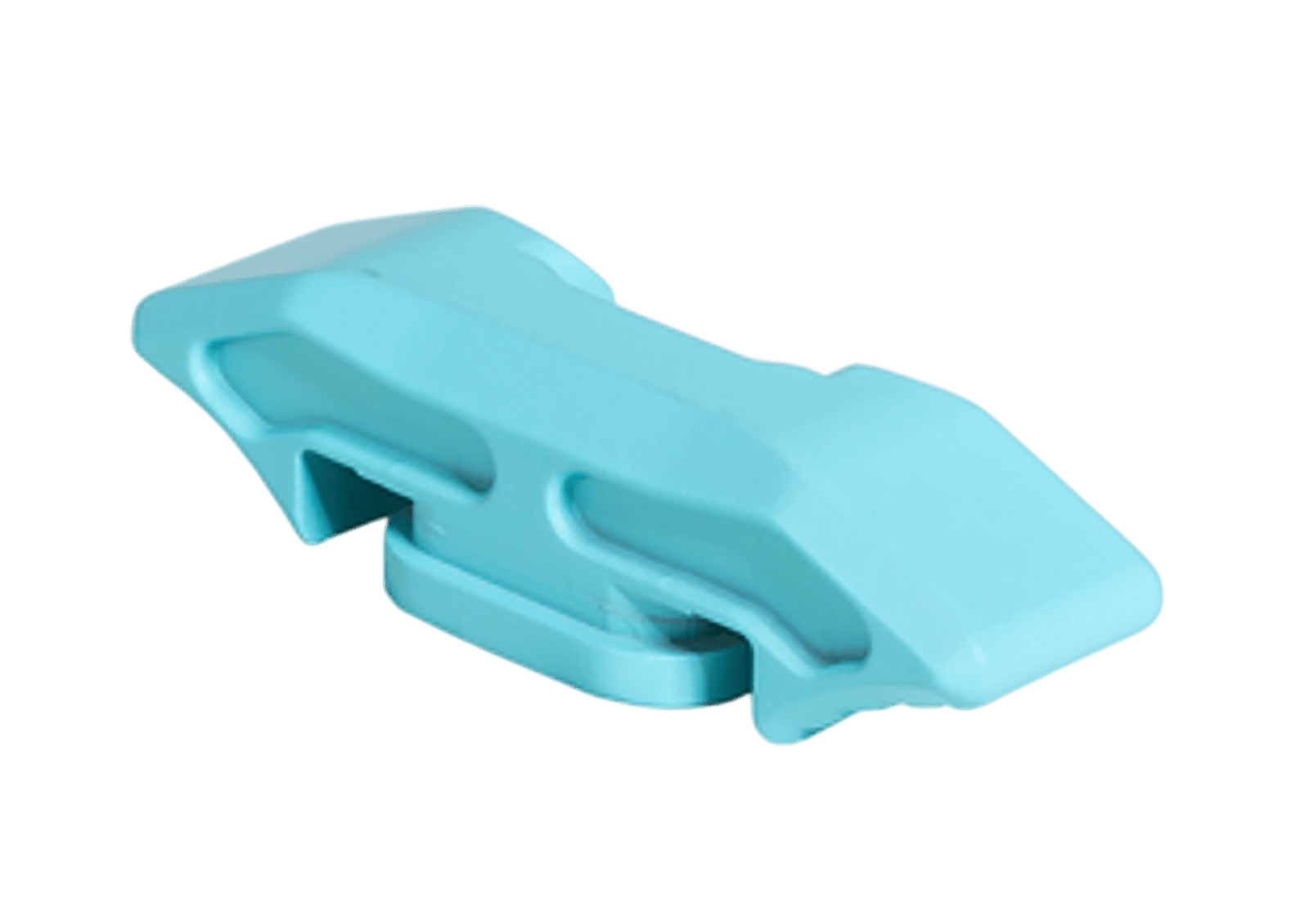Timber Creek Outdoors GLCHRE Glock 17/19 Charging Handle Robin's Egg Blue Aluminum Ambidextrous Hand