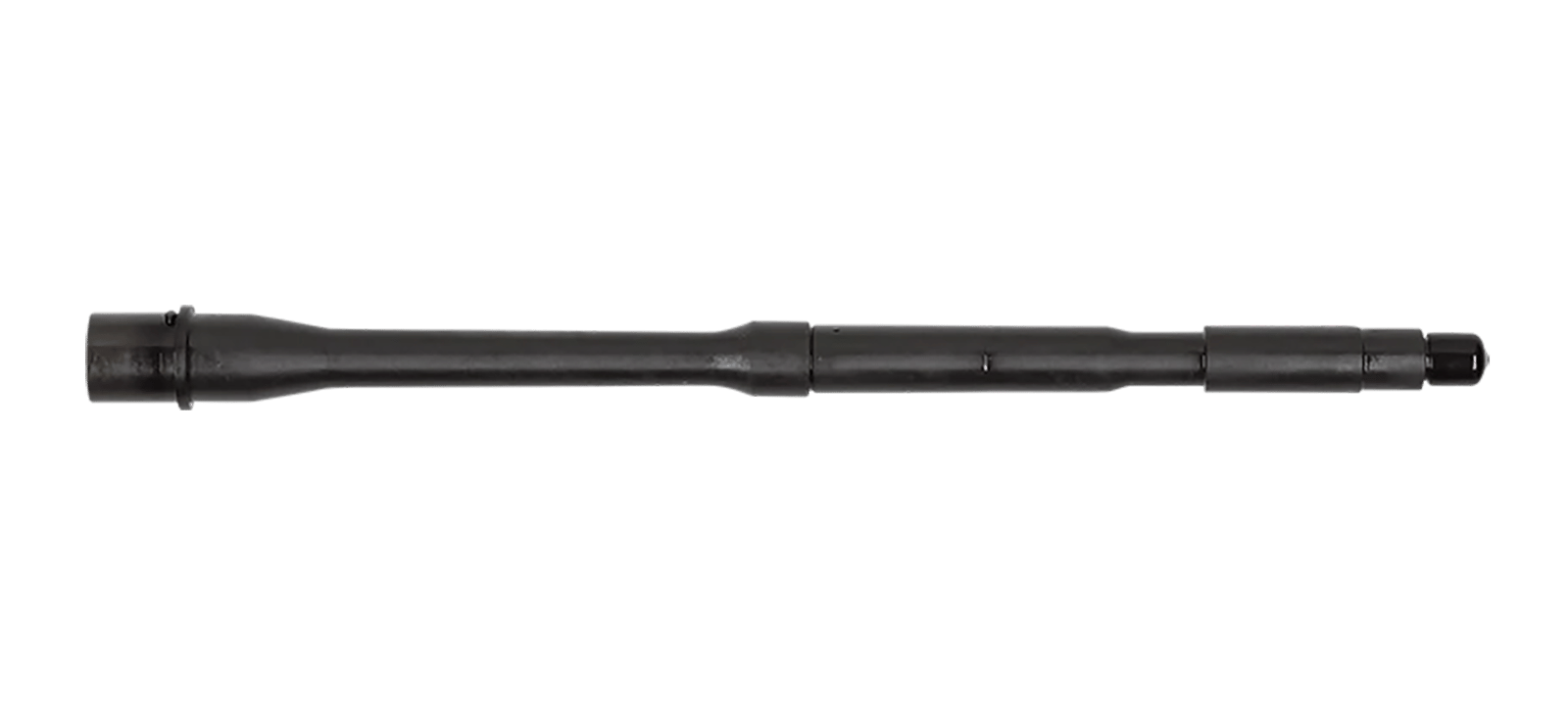 FN 20-100047 AR-15  5.56x45mm NATO 16" M4 Profile Carbine Length Gas System, Black Phosphate Cold Hammer Forged Chrome Lined