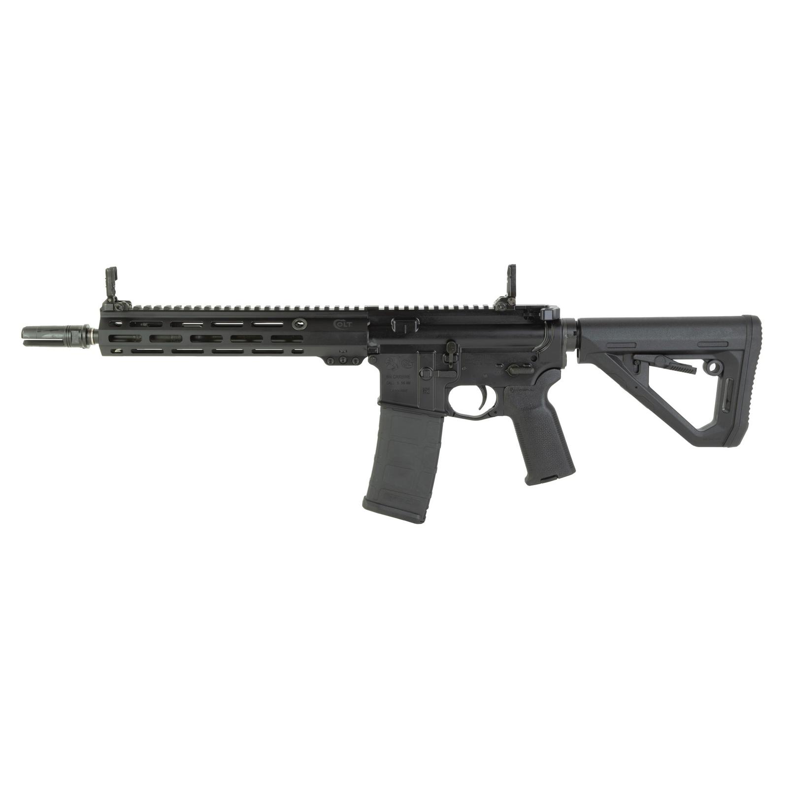 COLT EPR II PRO 556 11.5" BLK SF SBR