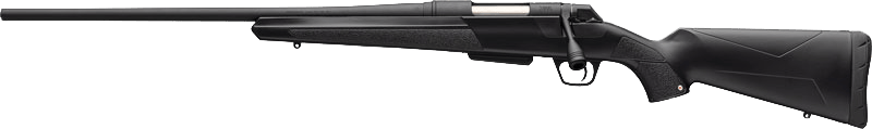 Winchester Repeating Arms 535766208 XPR  Full Size 223 Rem 5+1, 22" Blued Perma-Cote Sporter Barrel, Drilled & Tapped Steel Receiver, Matte Black Fixed w/Checkering Synthetic Stock, Left Hand