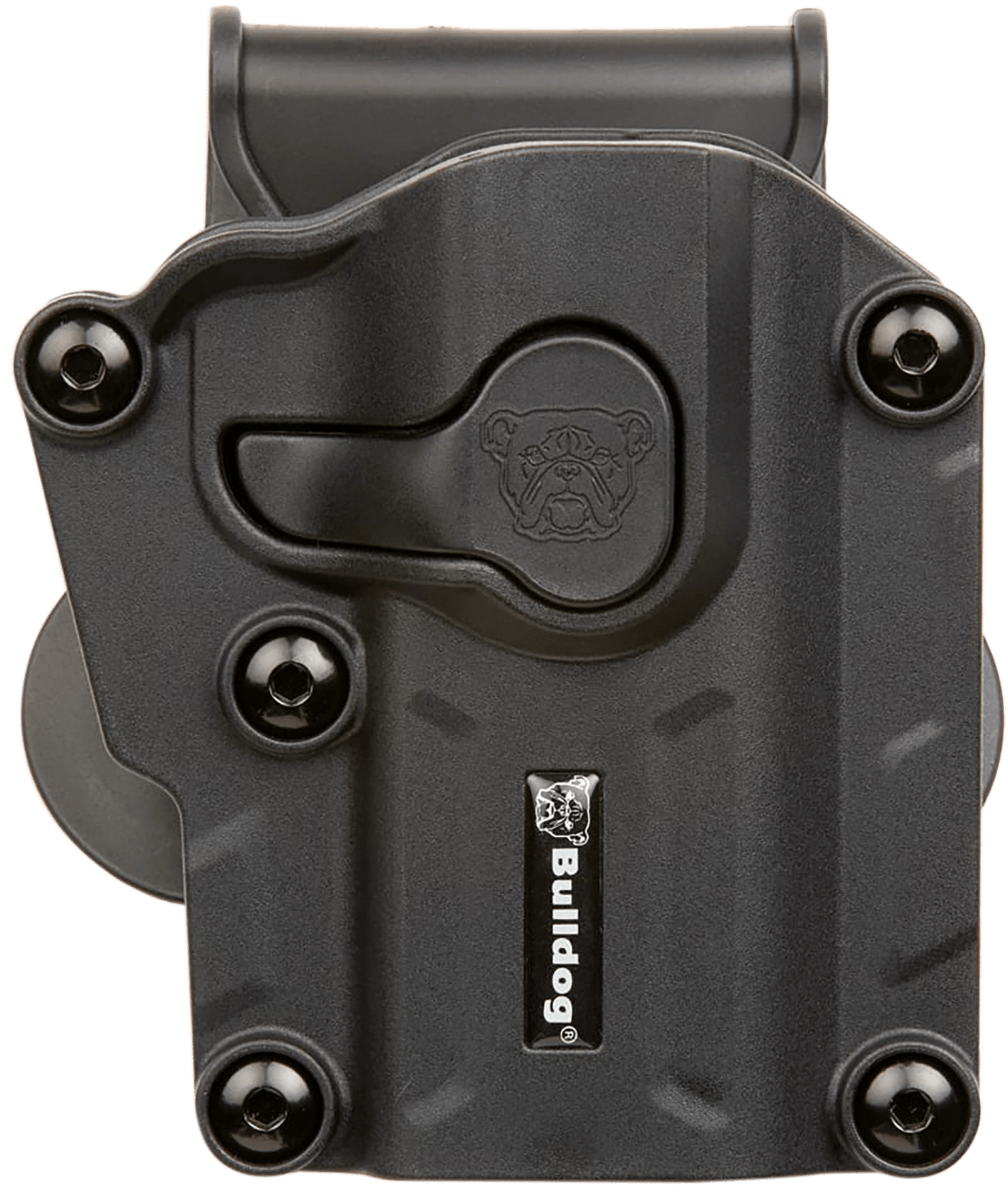 Bulldog MX001L Max Multi Fit Black Polymer Left Hand