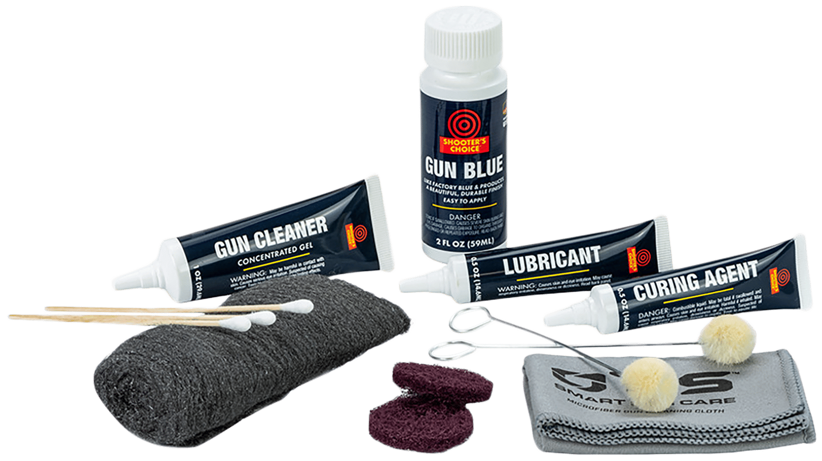 Shooters Choice  Gun Bluing Kit
