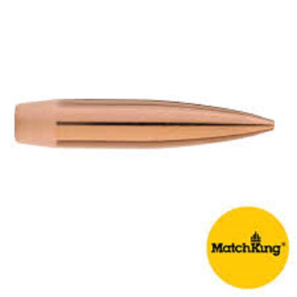 Sierra MatchKing Long Range Specialty Bullets .30 cal .308" 210 gr HPBT MATCH 50/ct