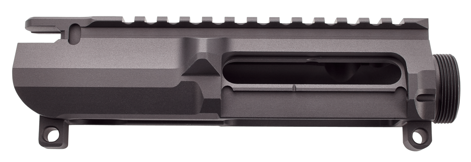 Wilson Combat TRUPPERBIL Billet Upper  7075-T6 Aluminum Black Anodized Receiver for AR-15