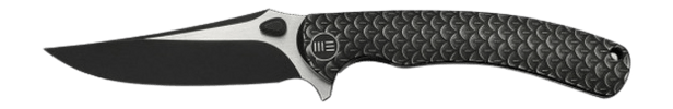 CIVIVI WE25061B-5  DRACARYS 3.58 BLK TITANIUM
