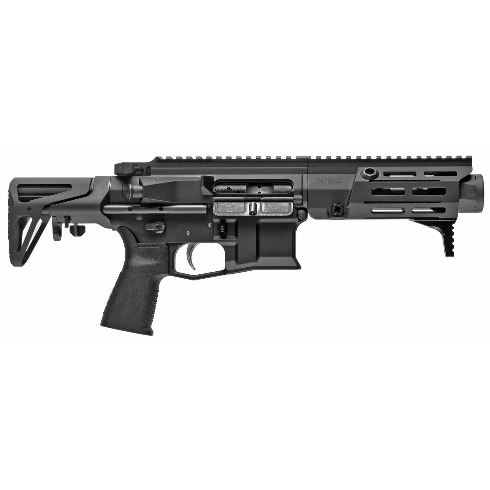 MAXIM PDX SBR 300BLK 5.5" 20RD BLK