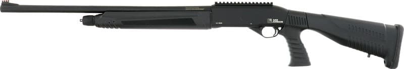 IVER JOHNSON 12GA 3" 24" PISTOL GRIP BLACK