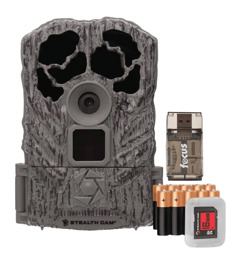 STEAL STC-BT18K      BROWTINE CAM 18MP   COMBO