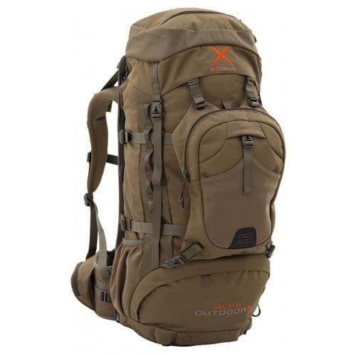 Alps Outdoorz Commander X + Pack - Coyote Brown