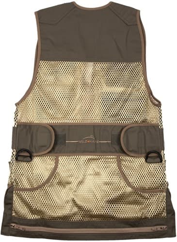 PEREGRINE OUTDOORS WILD HARE HEATWAVE MESH VEST MEDIUM SK