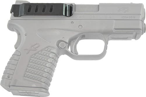 TECHNA CLIP HANDGUN RETENTION CLIP SPRINGFIELD XDM RIGHT!