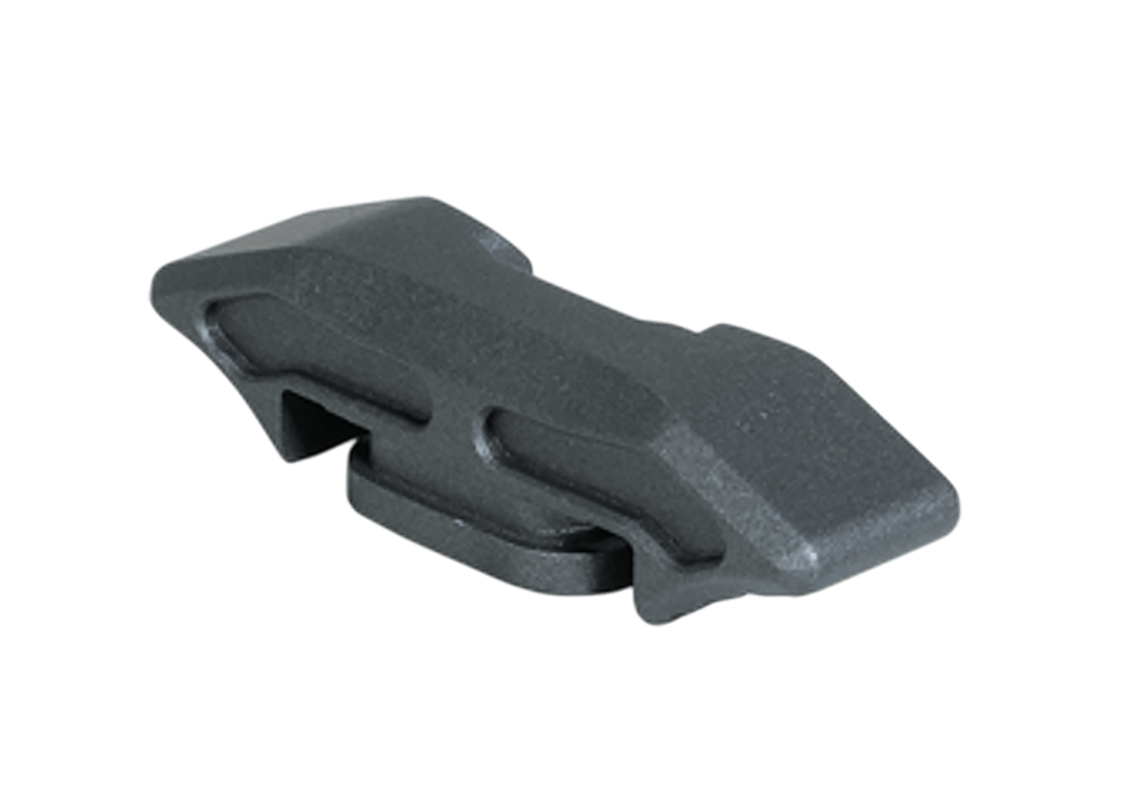 Timber Creek Outdoors GLCHBL Glock 17/19 Charging Handle Black Aluminum Ambidextrous Hand
