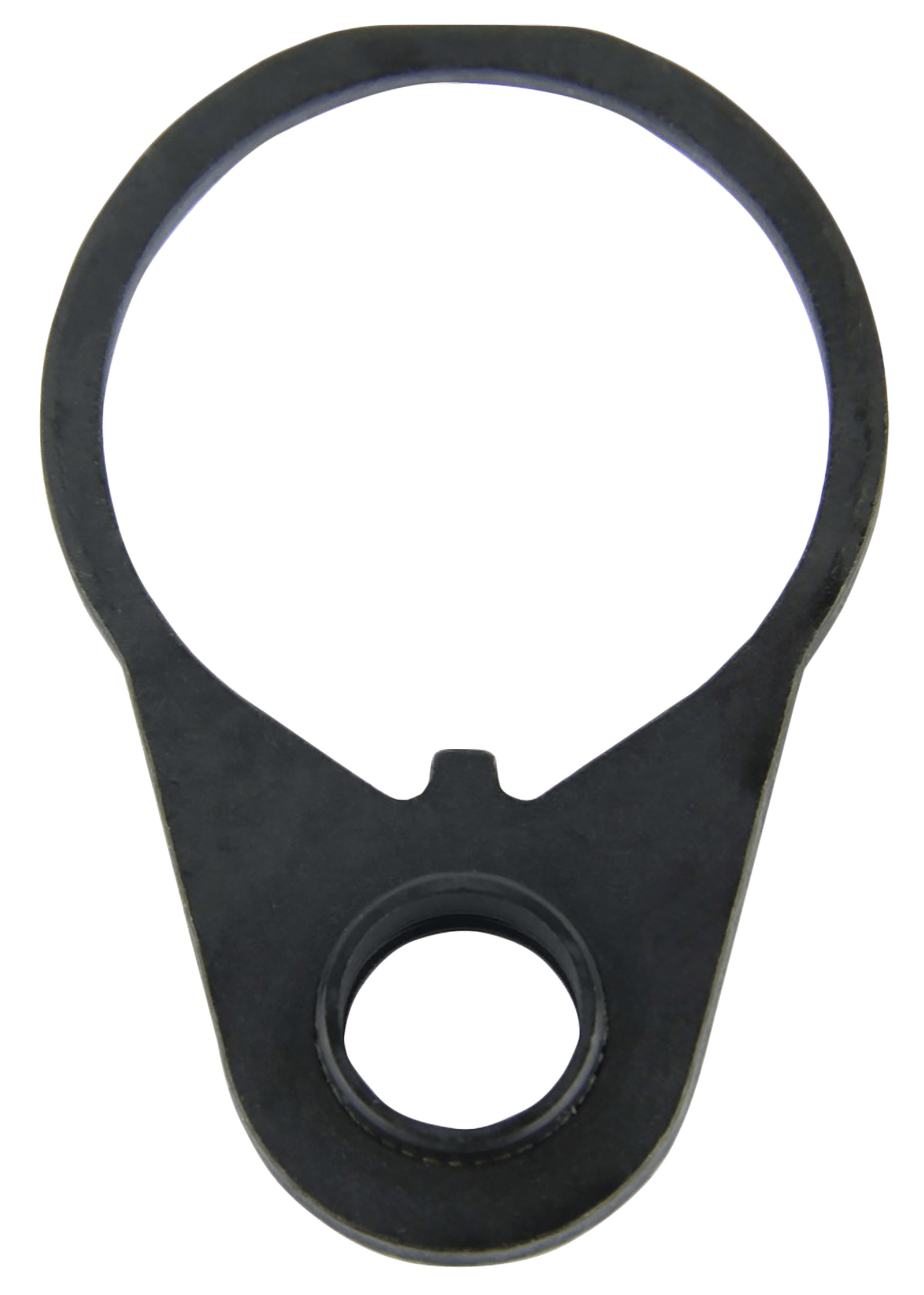 TacFire MAR078S QD End Plate  Steel Black Matte AR-15