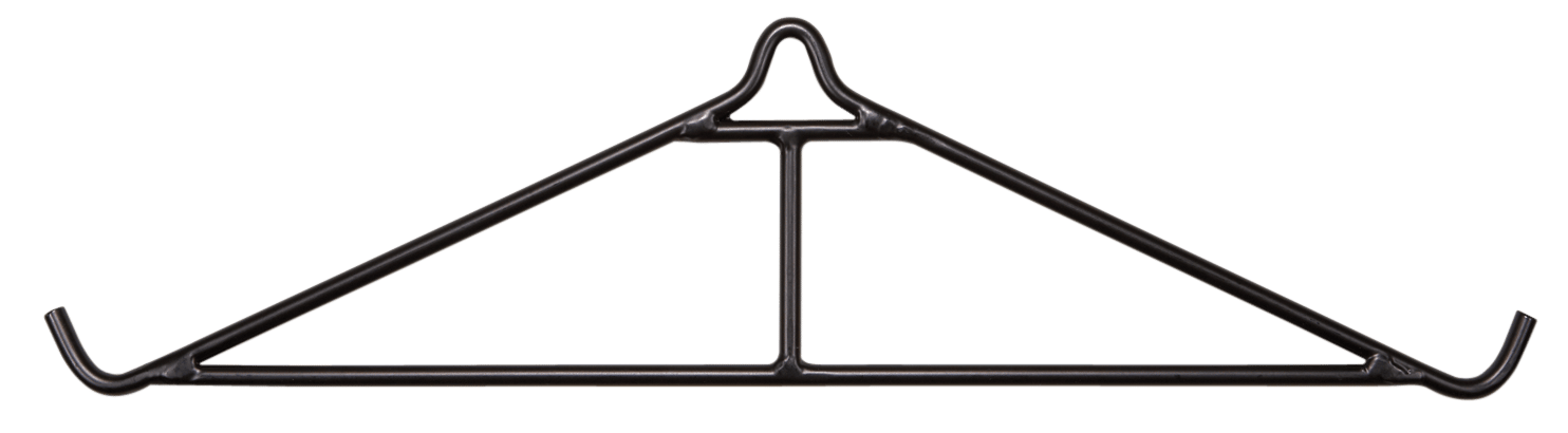 Hunters Specialties 00644 Gambrel Magnum Steel 1500 lbs