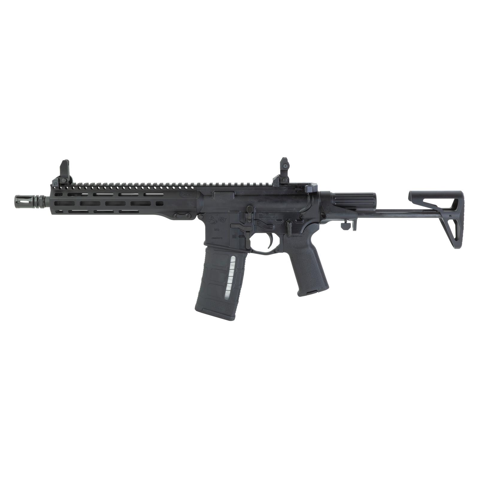 COLT M5 SCW 5.56MM 10.3" BLK SBR