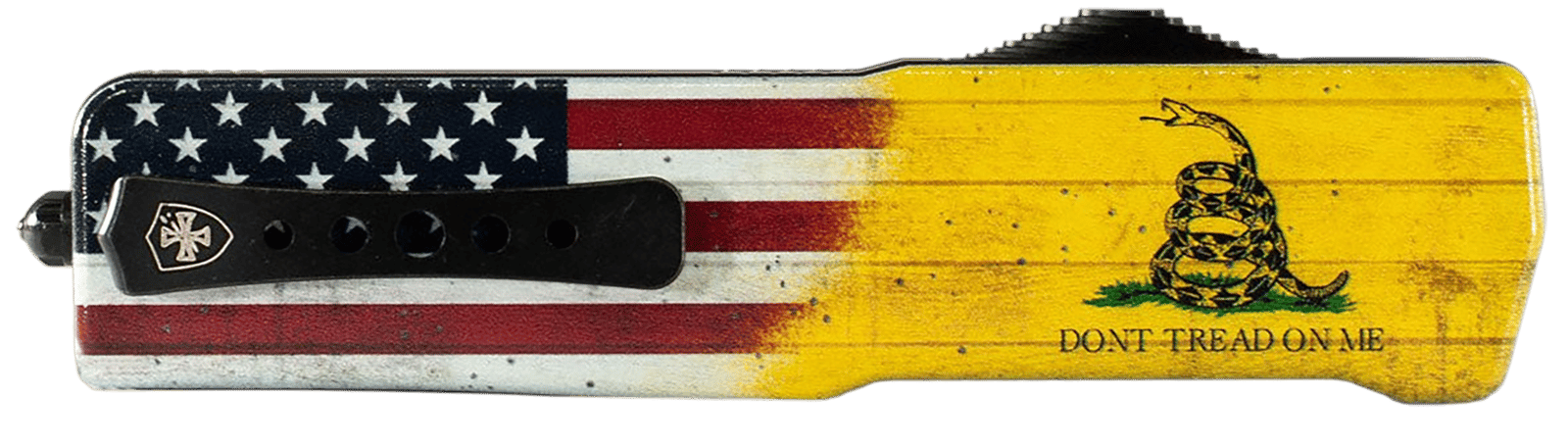 TEMP SZDTOM521 SML PREM DONT TREAD ON ME TANTO SER