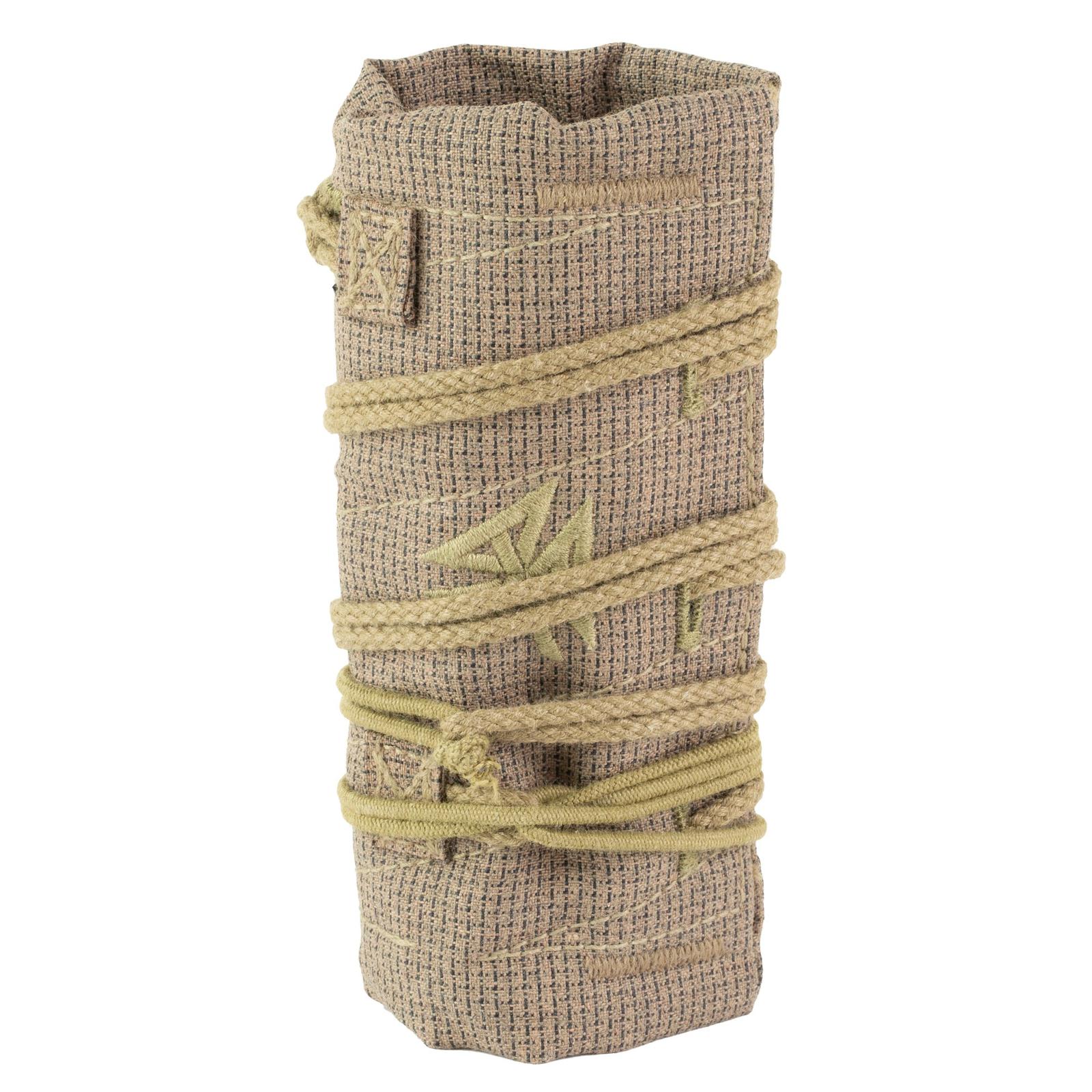 BPG SUPPRSSR CVR HVY 5.5" X 1.5" FDE