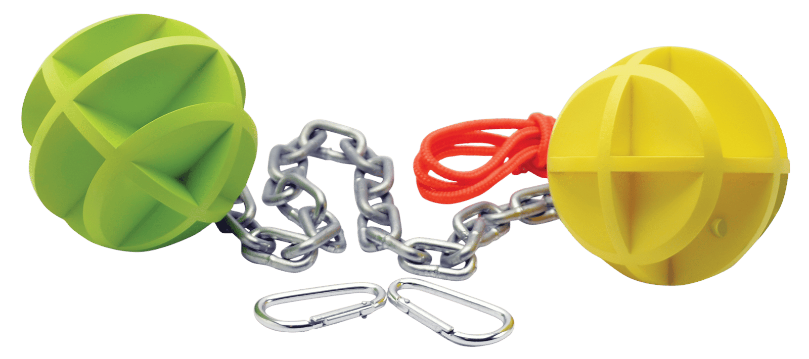 SME SMEBBC Self-Healing Dueling Balls Rated For All Calibers, Impact Enhancement Motion