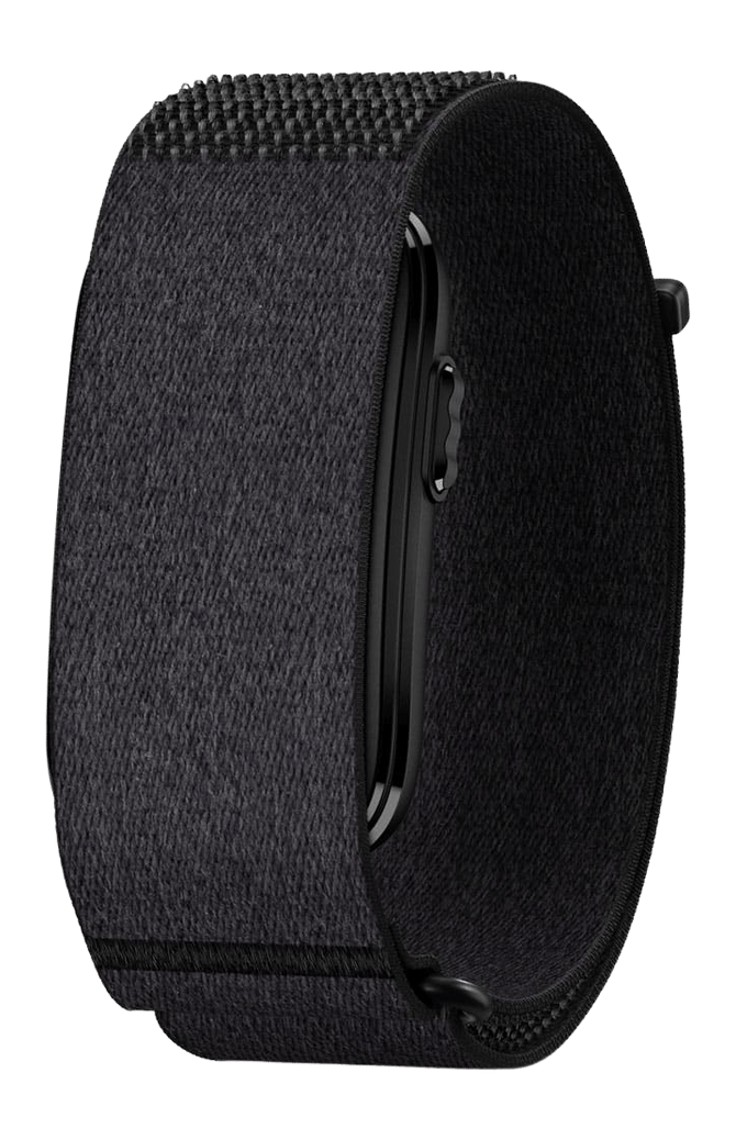 GAR 010-04675-10    CIRQA SMART BAND BLACK    S-M