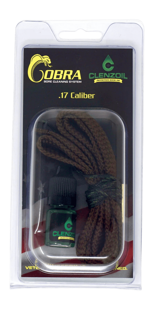 CLENZOIL 2199  COBRA 17 CALIBER