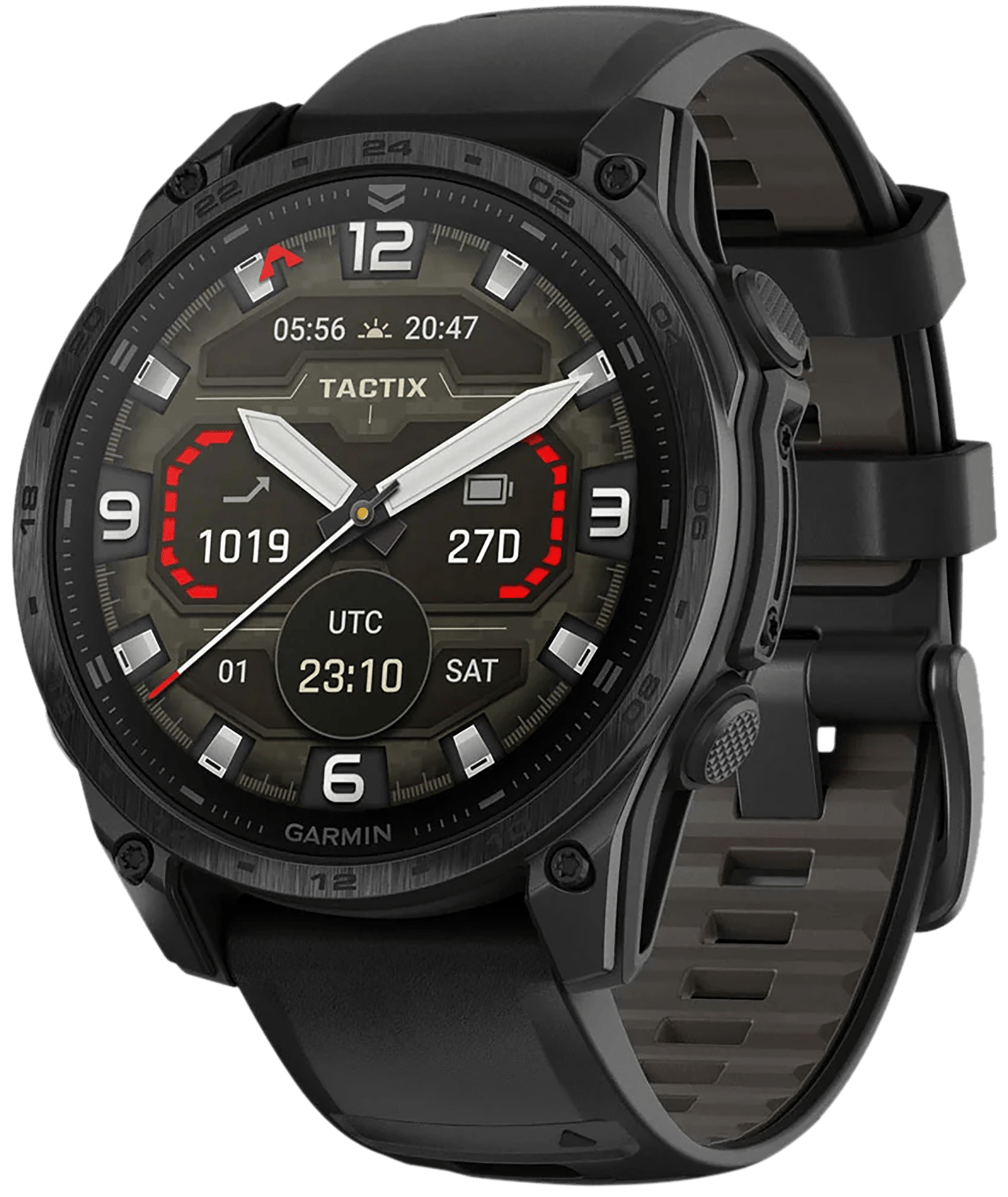 GAR 010-03405-00    TACTIX 8 47MM AMOLED SAPPHIRE