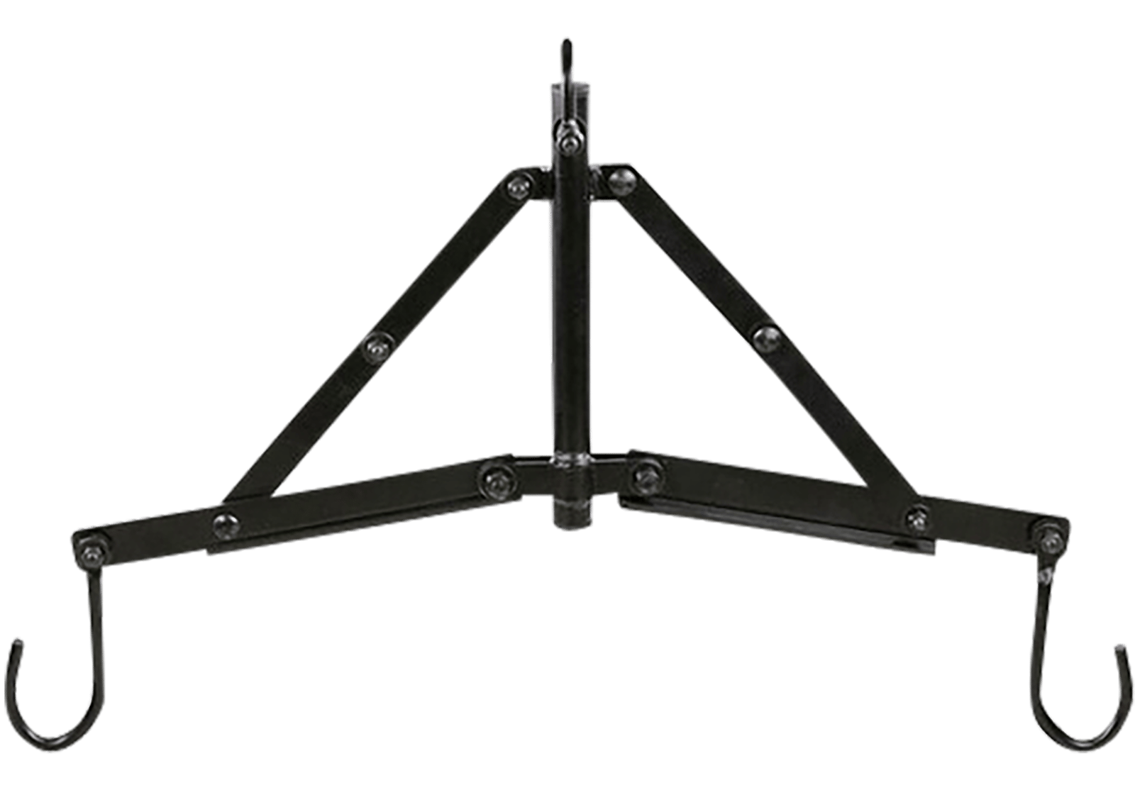 Moultrie MFA15031 Feeder Hoist & Gambrel System Black Steel