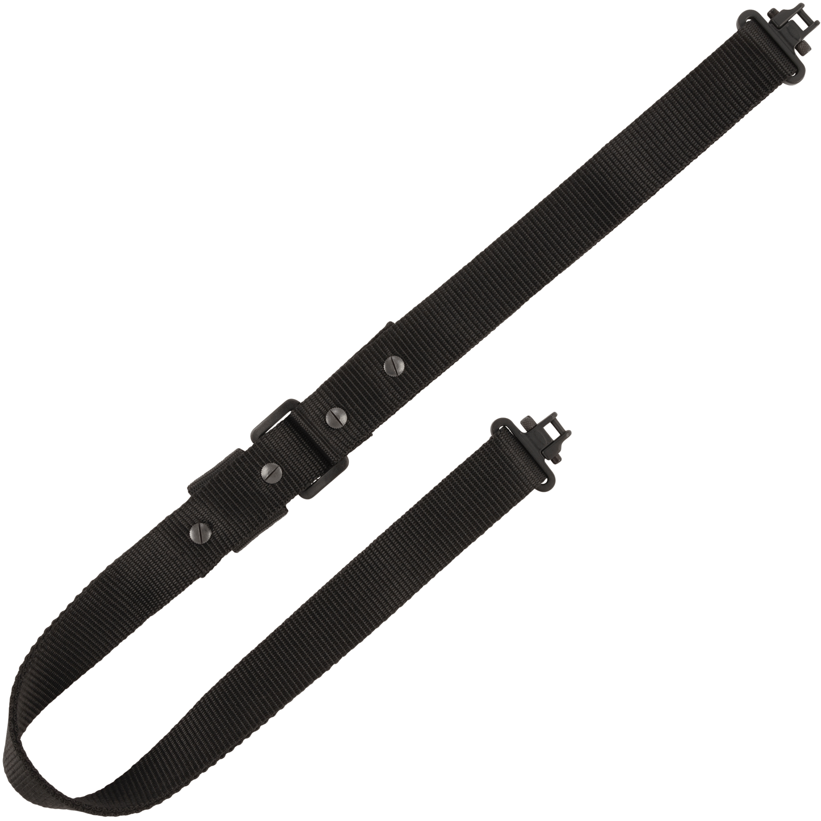 Allen 8061 Quick Adjusting  Black Nylon Adjustable Rifle