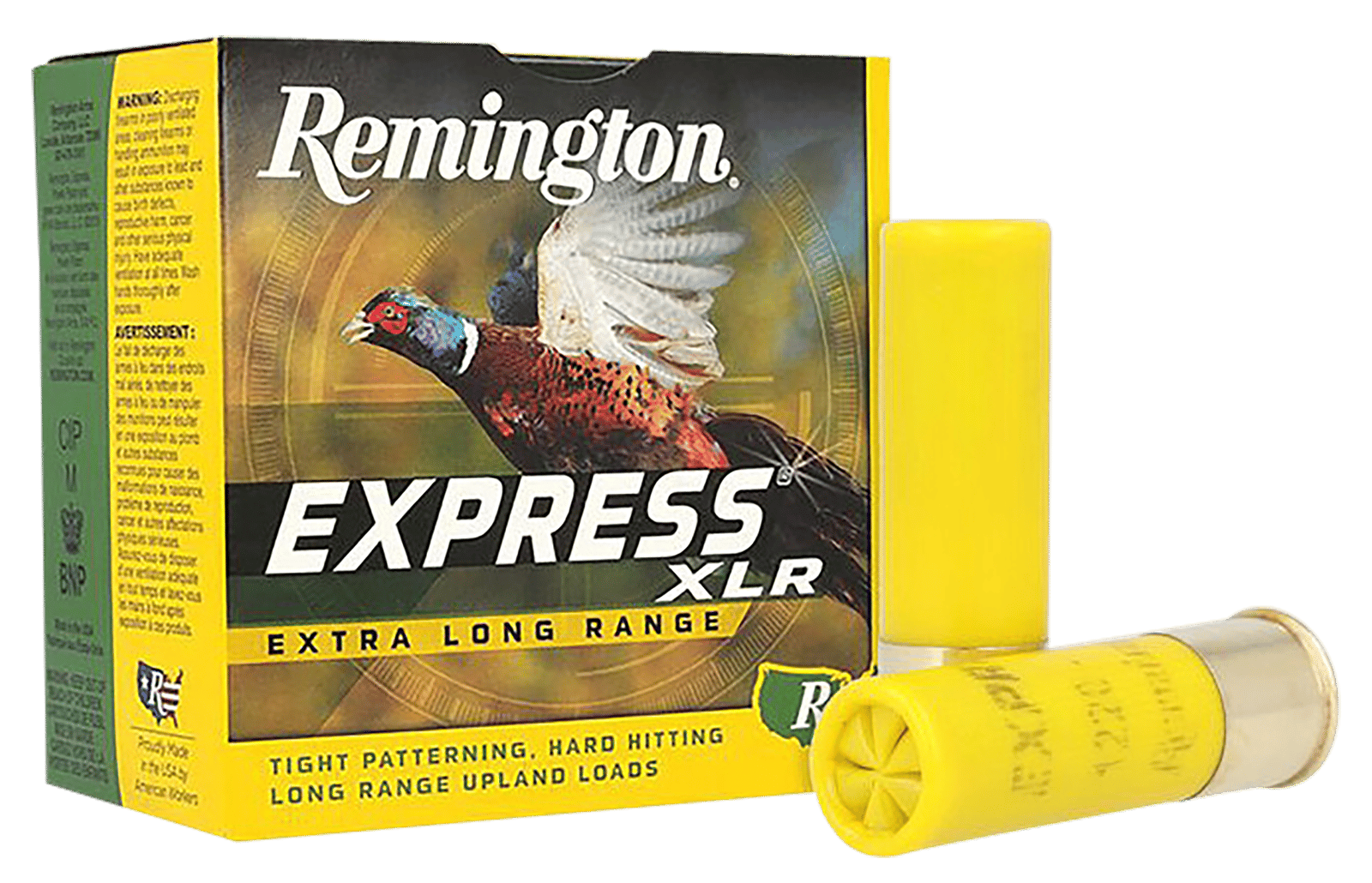 Remington Ammunition 20339 Express XLR  20Gauge 2.75" 1oz 7.5Shot 25 Per Box/10 Case