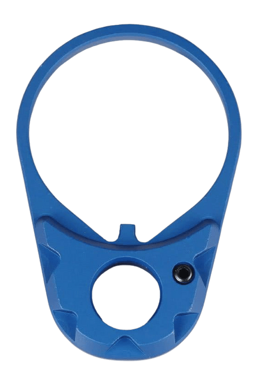 ARMASPEC ARM6511-BLU QD END PLATE / ALUM