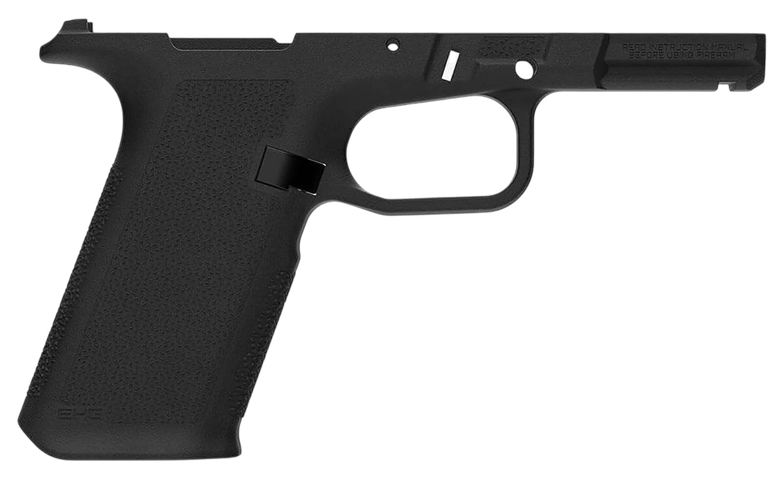 Magpul MAG1517BLK EHG RG9  Black