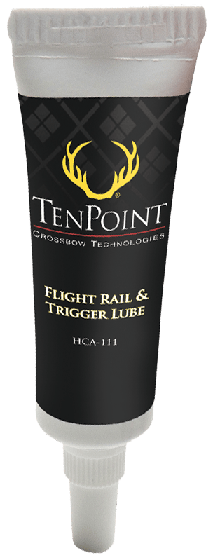Tenpoint HCA111 Flight Rail Trigger Lube 1fl oz Squeeze Tube