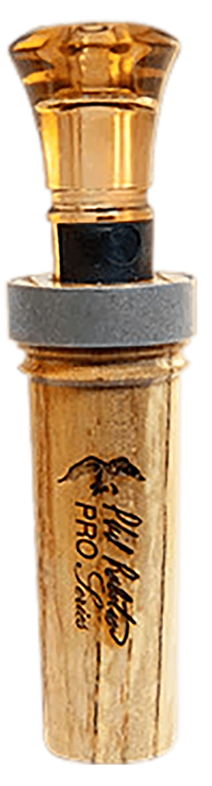 Duck Commander DCPPSO Phil Robertson Pro Series Mallard Sounds Attracts Ducks, Brown Acrylic