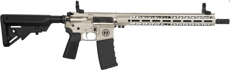 HI-POINT HP-15 AR-15 5.56 16" 30RD M-LOK SILVER THREADED