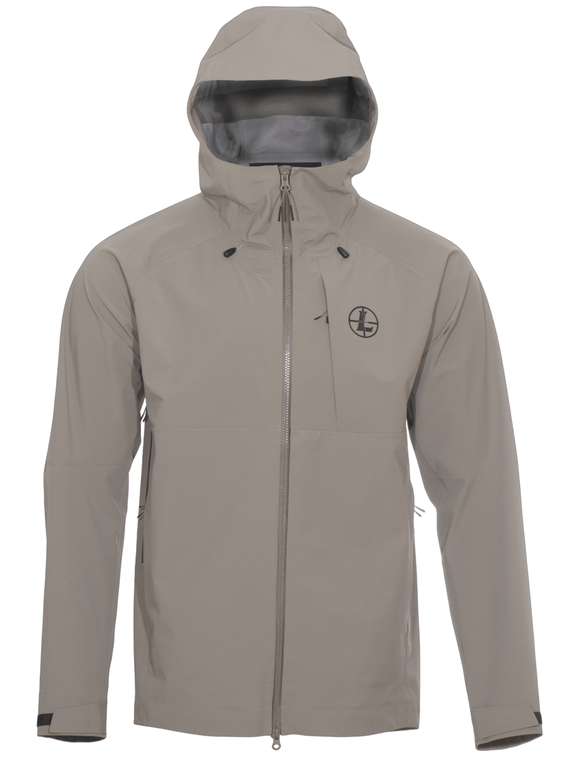 LEU 187485 STORM WARDEN RAIN JACKET ASH GREEN S
