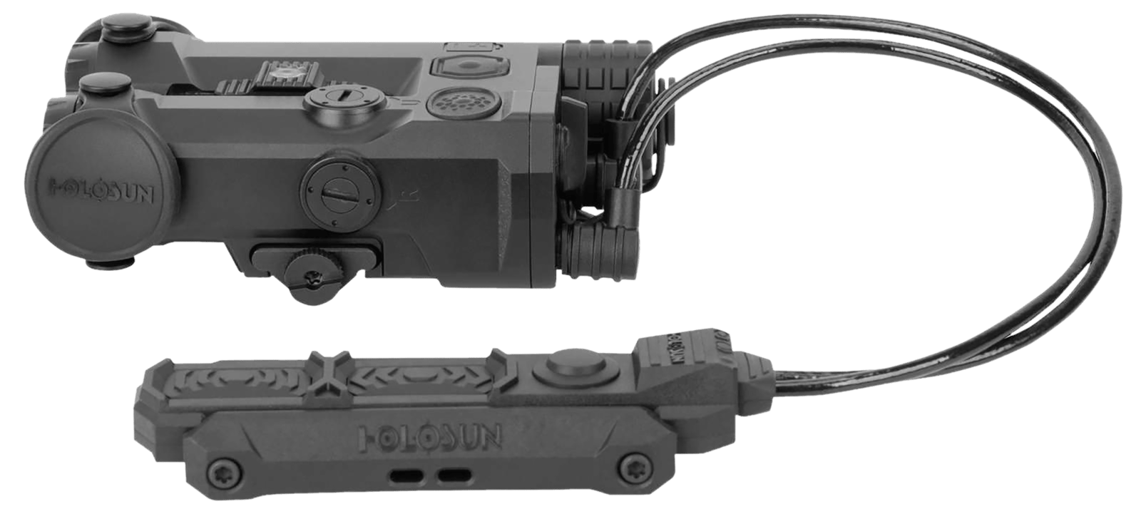 Holosun IRISGR4 Iris 4  Black Anodized Aluminum