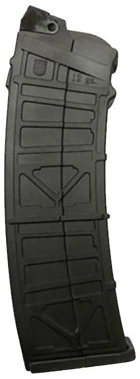 JTS Shotgun JAKMAG10 AK  10rd 12 Gauge Magazine for JTS M12AK Black