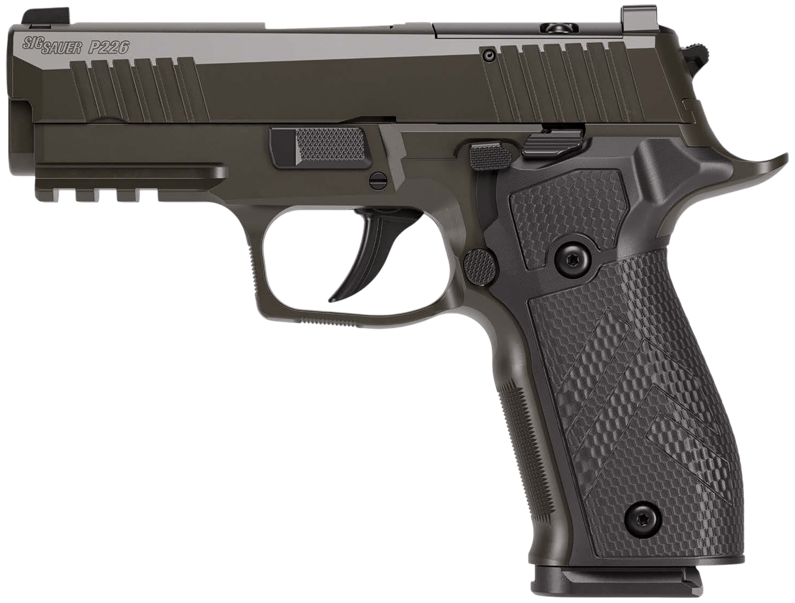 Sig Sauer 226XCA9LEGION10   9mm Luger