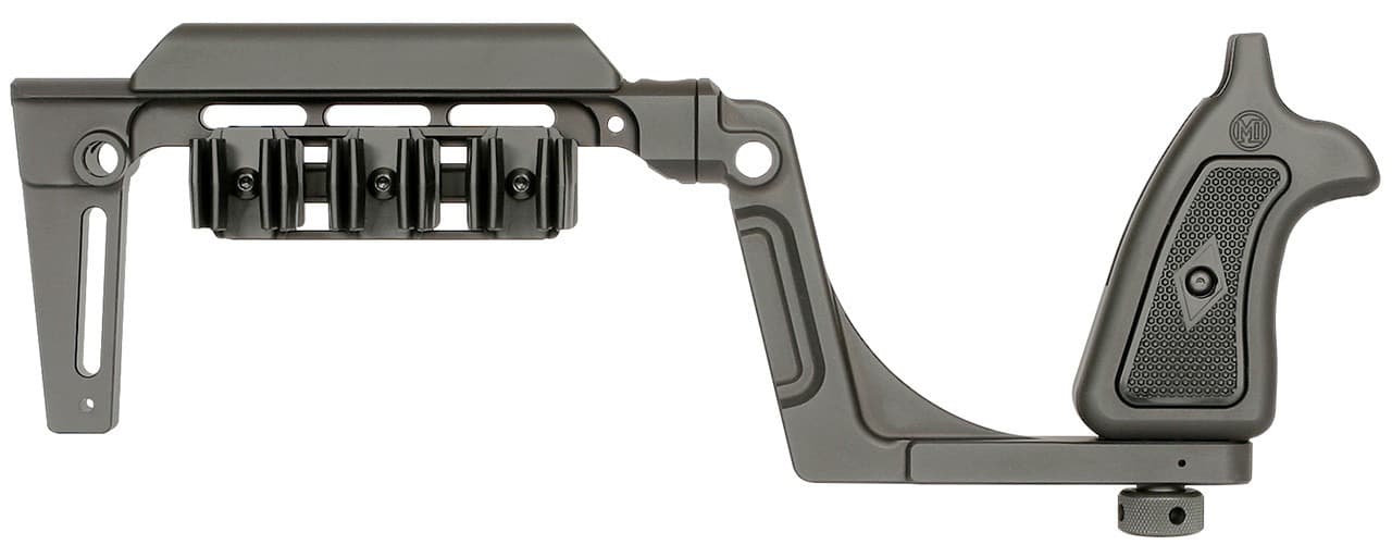 MI BOUNTY HUNTER SW L/K/G FRAME BRACE BLK