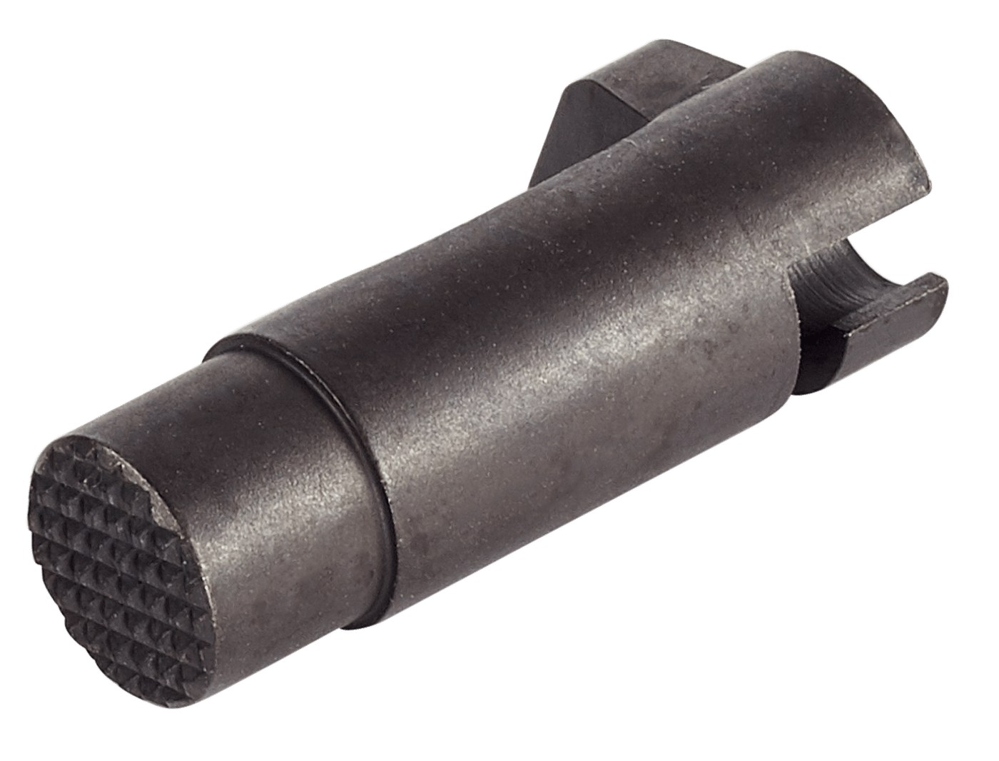 Wilson Combat 31TBP Bullet Proof Magazine Release Tactical 1911 Blued Steel Handgun
