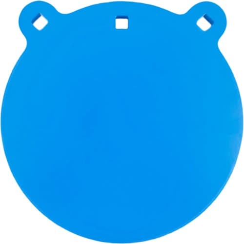 BASH TARGET AR500 GONG TARGET ROUND 10"-1/2" THICK
