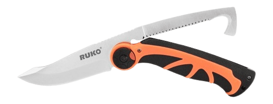 RUKO RUK0134BZ-CS    REDCUE KNIFE 1.75" FOLDING