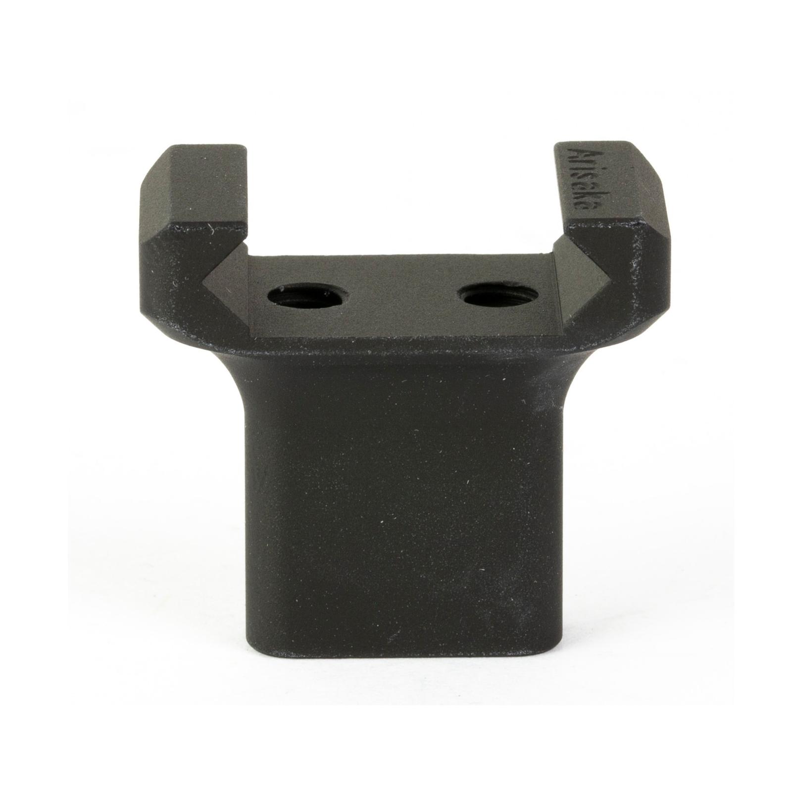 ARISAKA FINGER STOP PICATINNY BLACK