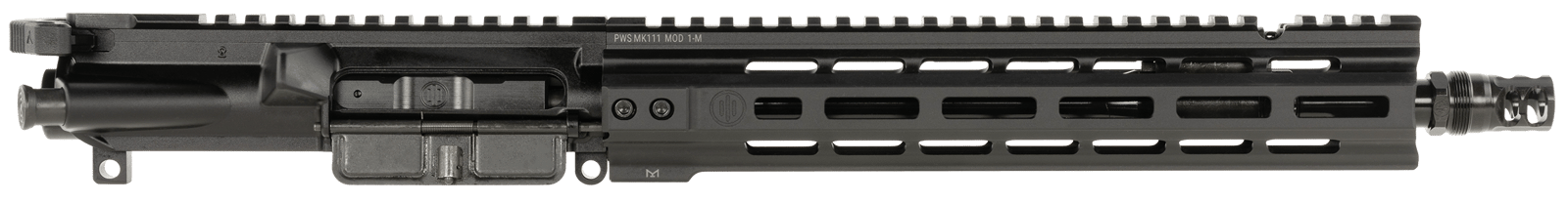 Primary Weapons MK1-M1U-223-11 MK1 Mod 1-M Upper 223 Wylde 11.85" Black Anodized Barrel for AR-15