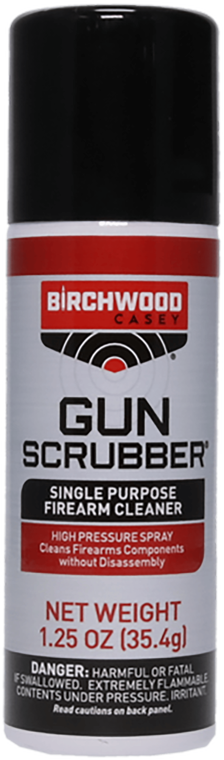 Birchwood Casey 33327 Gun Scrubber  1.25 oz. Aerosol Can