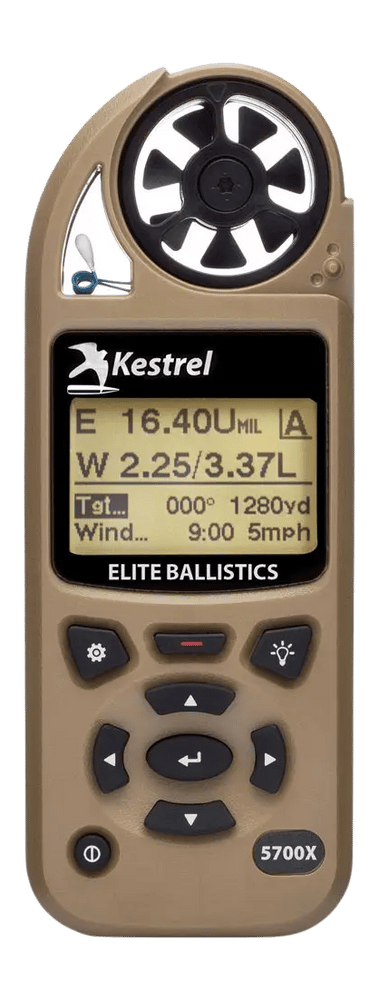 KEST 0857XALTANM 5700X ELITE WTHR METR W/APPLD BAL