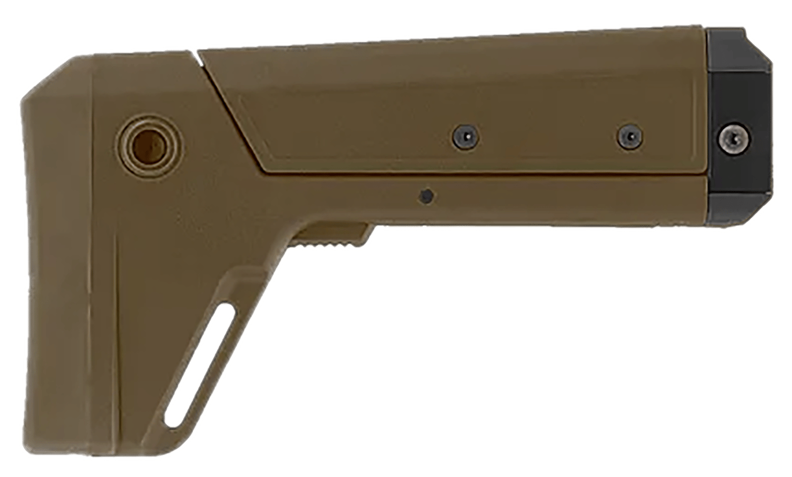 B5 Systems MPS1555 Modular Platform Stock Coyote Brown